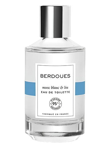 Parfums Berdoues Musc Blanc & Lin