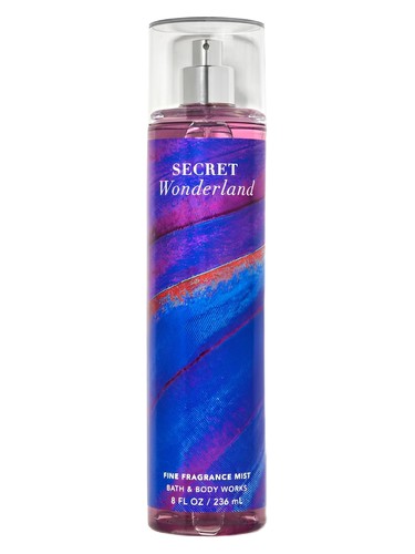 Bath & Body Works Secret Wonderland