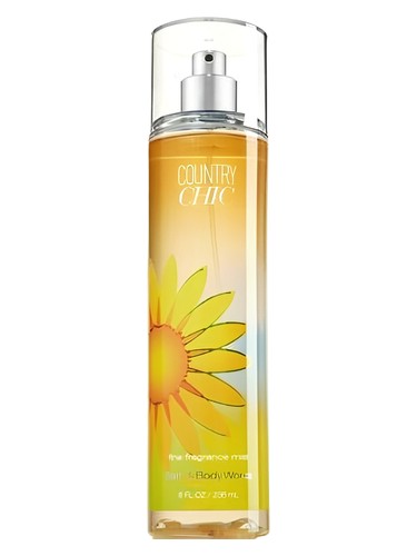 Bath & Body Works Country Chic
