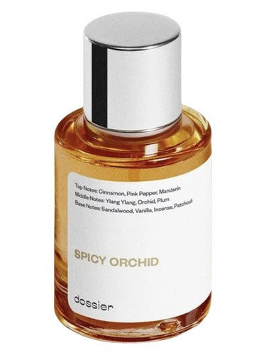 Dossier Spicy Orchid