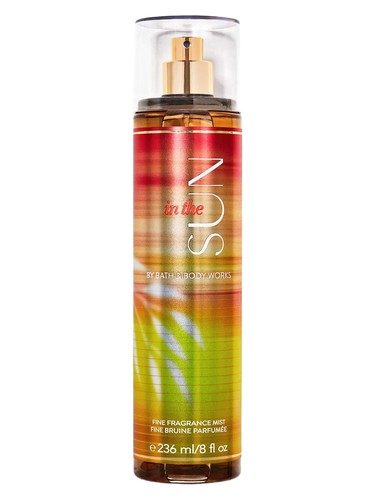 Bath & Body Works In The Sun
