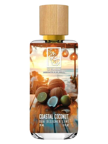 The Dua Brand Coastal Coconut