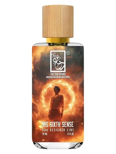 The Dua Brand His Sixth Sense