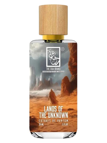 The Dua Brand Lands Of The Unknown