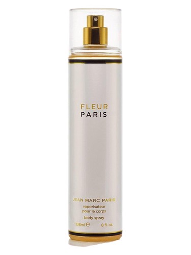 Jean Marc Paris Fleur Paris Body Spray