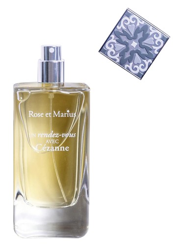 Rose et Marius Un Rendez-Vous Avec Cézanne
