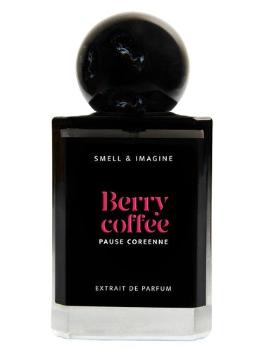 Pause Coréenne Berry Coffee