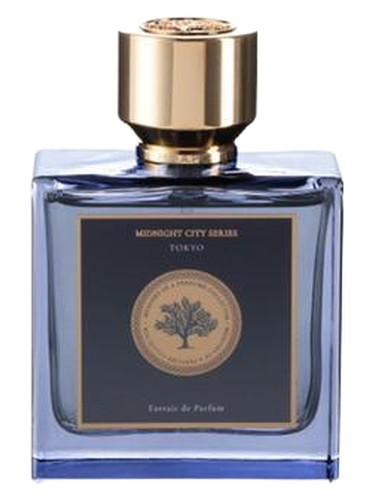 Memoirs Of A Perfume Collector Tokyo