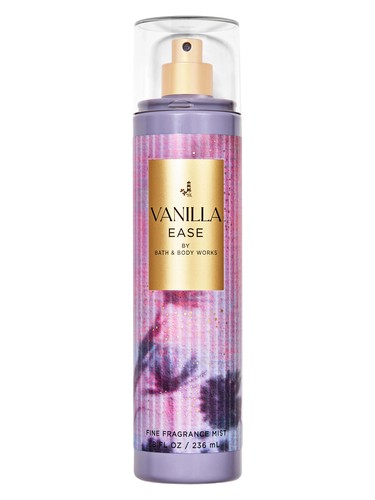 Bath & Body Works Vanilla Ease
