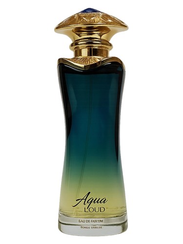 Ahmed Al Maghribi Aqua Oud