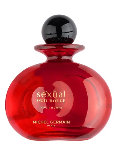Michel Germain Sexual Oud Rouge Pour Homme