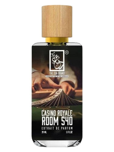 The Dua Brand Casino Royale Room 540