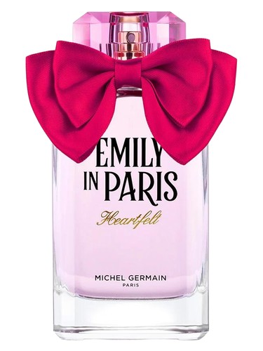 Michel Germain Emily in Paris Heartfelt
