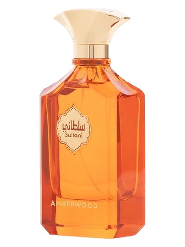 Arabian Oud Sultani Amberwood