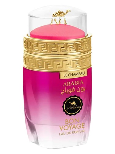 Le Chameau Arabia Bon Voyage