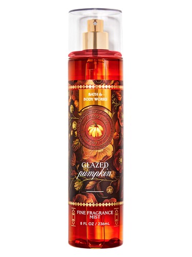 Bath & Body Works Glazed Pumpkin