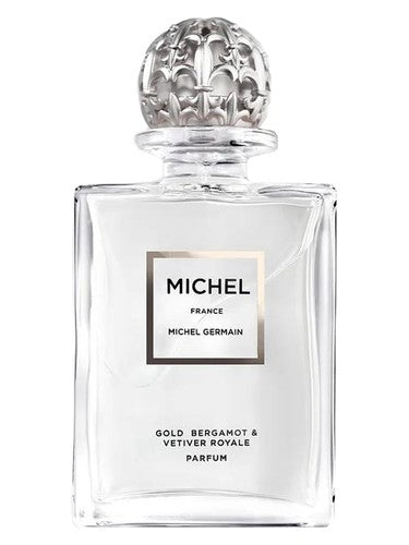 Michel Germain Michel - Gold Bergamot & Vetiver Royale