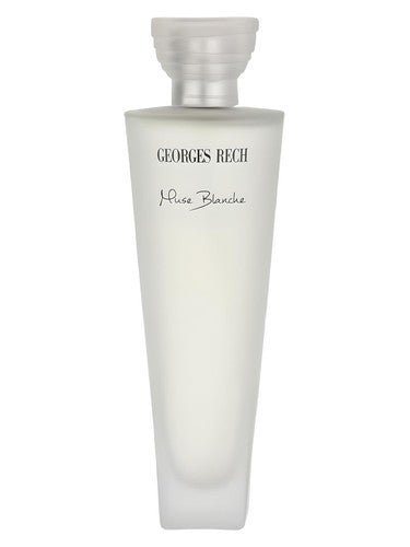 Georges Rech Muse Blanche
