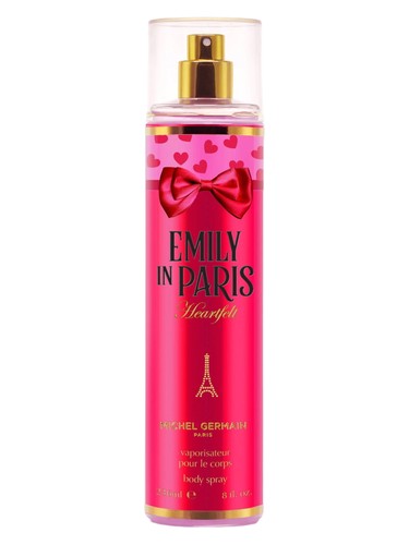 Michel Germain Emily in Paris Heartfelt Body Spray