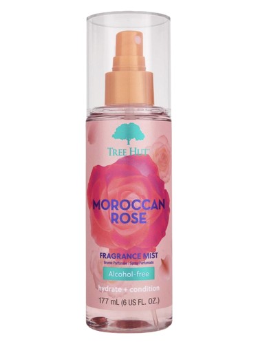 Tree Hut Moroccan Rose