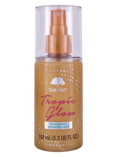 Tree Hut Tropic Glow Shimmer Mist