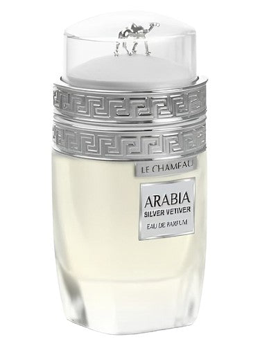 Le Chameau Arabia Silver Vetiver
