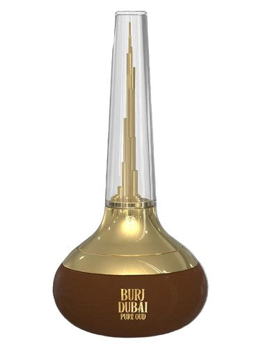 Le Chameau Burj Dubai Pure Oud