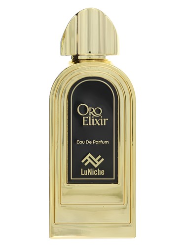 LuNiche Oro Elixir