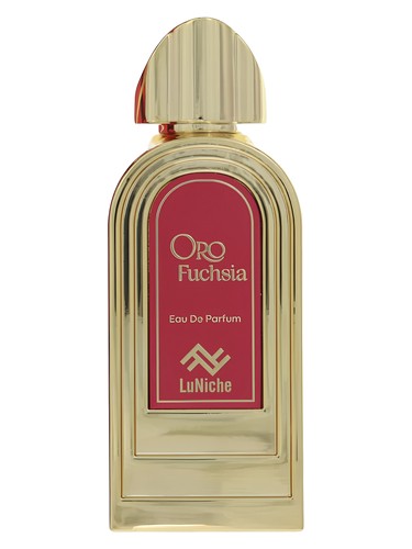 LuNiche Oro Fuchsia