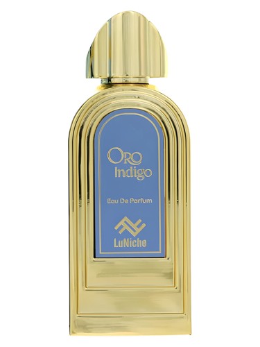 LuNiche Oro Indigo