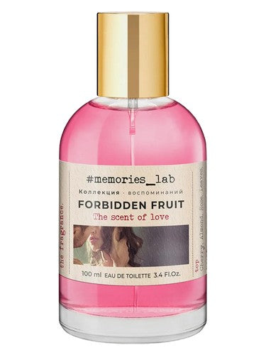 Christine Lavoisier Parfums Forbidden Fruit