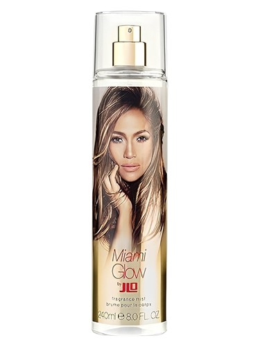 Jennifer Lopez Miami Glow