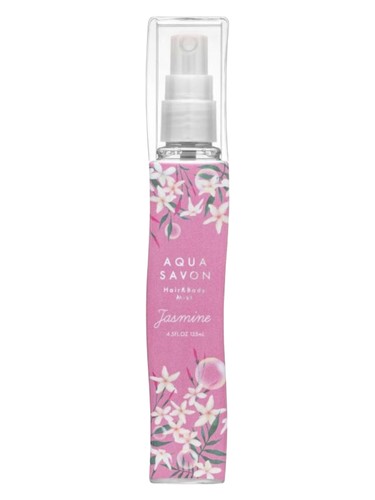 Aqua Savon Jasmine Hair & Body Mist