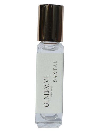 Geneviève Santal Perfume Oil