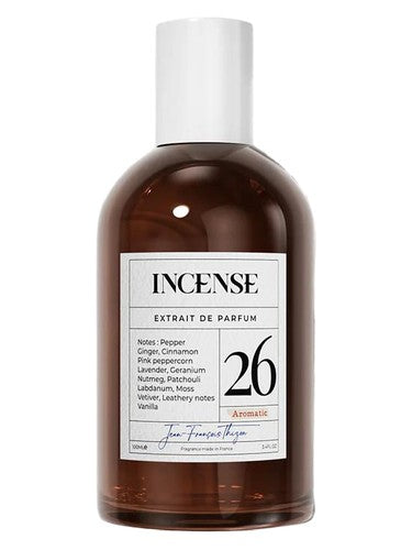 Incense Parfums Lavender Pepper Perfume 26