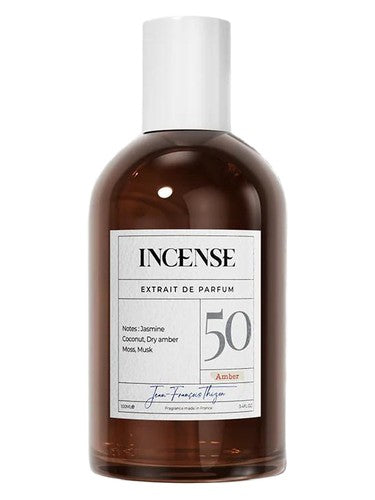 Incense Parfums Molecule Perfume 50