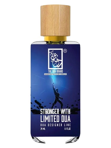The Dua Brand Stronger with Limited Dua