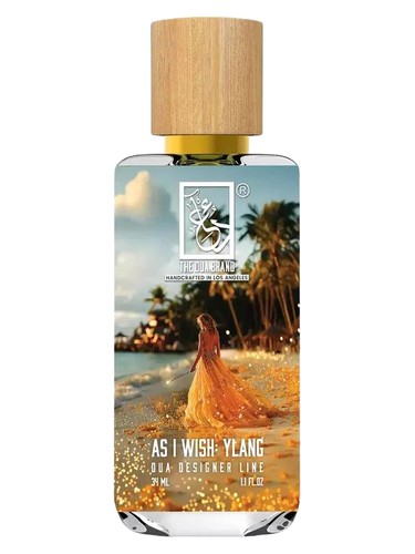 The Dua Brand As I Wish: Ylang
