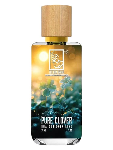 The Dua Brand Pure Clover