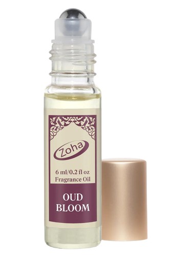 Zoha Fragrances Oud Bloom Perfume Oil Roll On