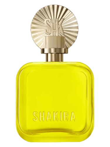Shakira Amarillo