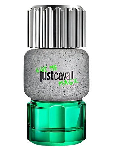 Roberto Cavalli Just Cavalli Give Me Magic for Him