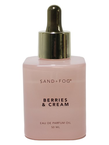 Sand + Fog Berries & Cream