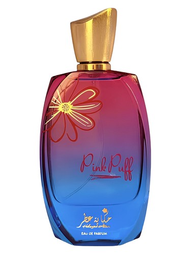 Hekayat Attar Pink Puff