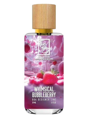 The Dua Brand Whimsical Bubbleberry