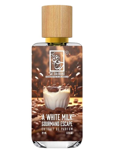 The Dua Brand A White Milk Gourmand Escape