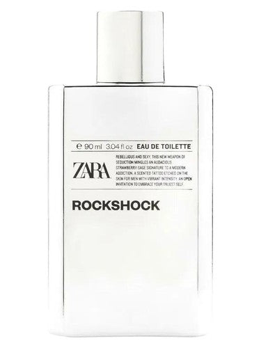 Zara Rockshock