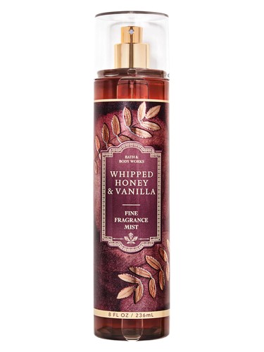 Bath & Body Works Whipped Honey & Vanilla