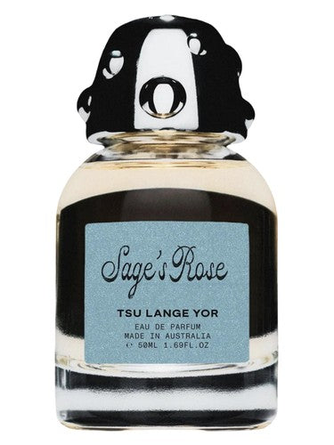 TSU LANGE YOR Sage’s Rose