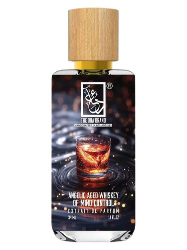 The Dua Brand Angelic Aged Whiskey of Mind Control